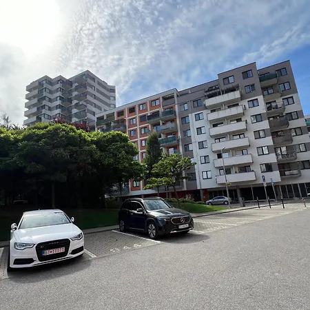 Jegeho - Tipos Arena Apartment Pressburg