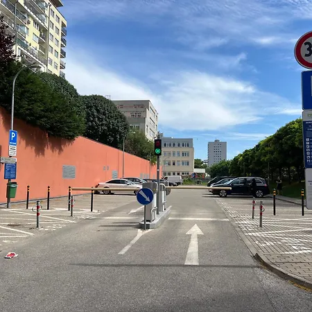 Apartment Jegeho - Tipos Arena