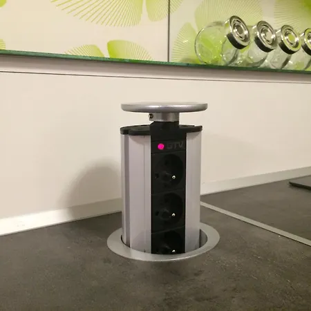 Jegeho - Tipos Arena