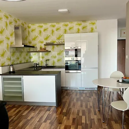 Apartment Jegeho - Tipos Arena *