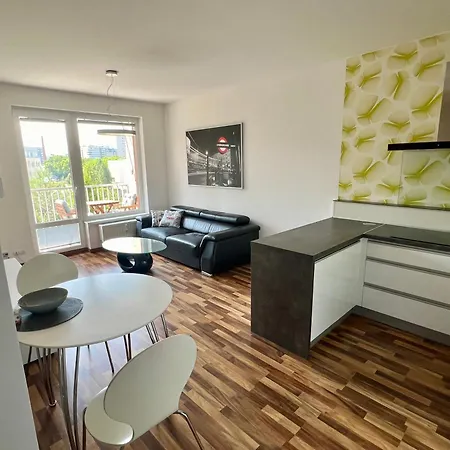 Apartman Jegeho Pozsony