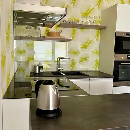 Jegeho Apartman Pozsony