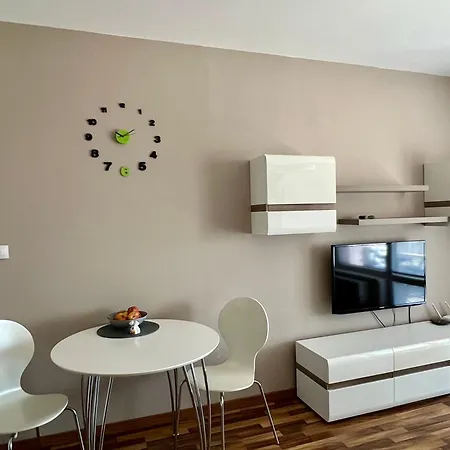 Jegeho Apartman