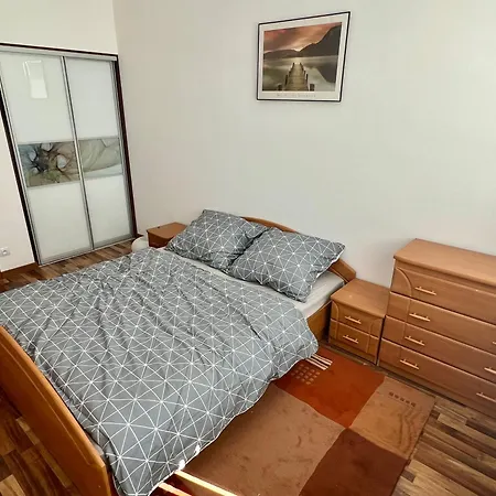 Lägenhet Jegeho Bratislava